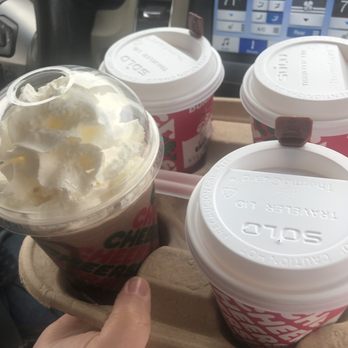 Dunkin' - Frozen Chocolate and Hot Chocolate - Coffee & Tea Near Me - Mount Washington, Kentucky Dunkin' - Frozen Chocolate and Hot Chocolate - Coffee & Tea Near Me - Mount Washington, Kentucky
