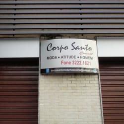 Corpo Santo