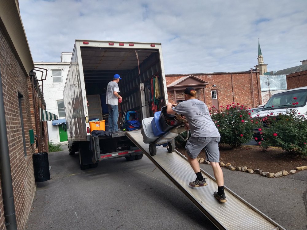 FAIR RATE MOVING 27 Photos 129 Lynn Rd, Johnson City, Tennessee Movers Phone Number Yelp
