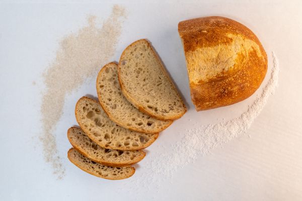 When Pigs Fly Breads by null