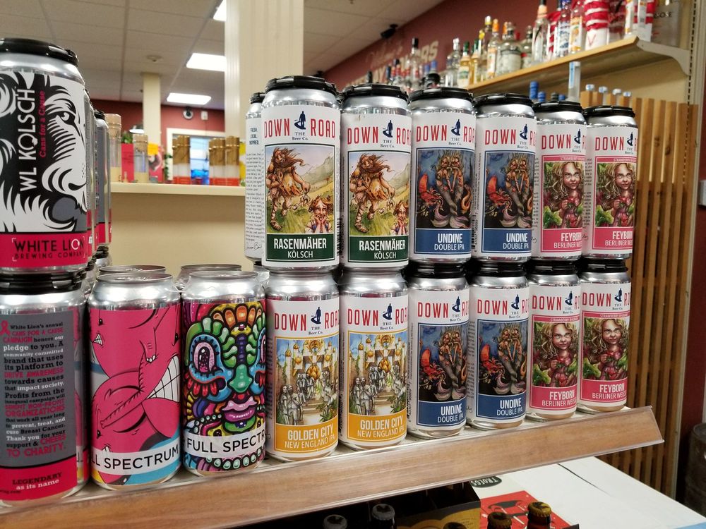 Gateway Liquors Logo