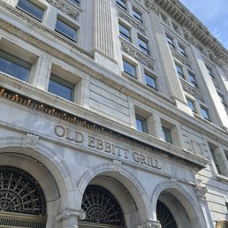 Exterior photo of Old Ebbitt Grill - Washington, DC, District of Columbia Exterior photo of Old Ebbitt Grill - Washington, DC, District of Columbia