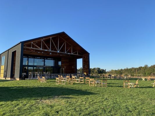 Song Dog Farm Distillery by null