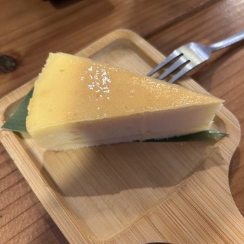 Mujiri - Yuzu cheesecake - Japanese Near Me - Oakland, California