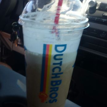 Dutch Bros Coffee - Coffee & Tea Near Me - Dixon, California