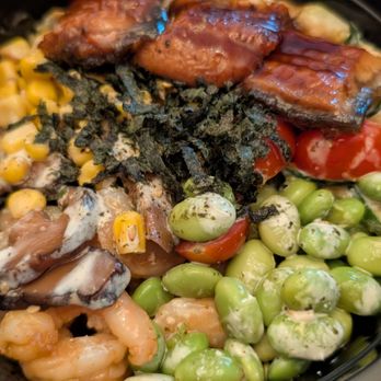 Maui Poke Bensonhurst - Make your own bowl $14.50 - Bubble Tea Near Me - Brooklyn, New York Maui Poke Bensonhurst - Make your own bowl $14.50 - Bubble Tea Near Me - Brooklyn, New York