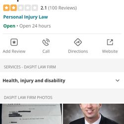 Daspit Law Firm