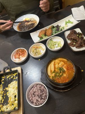 Bapbo Korean Restaurant by null