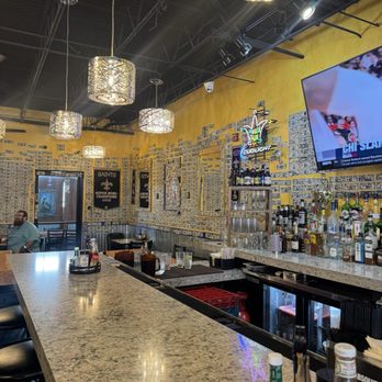Chef Ron's Gumbo Stop - Cute bar with lots of interesting atmosphere. - Cajun/Creole Near Me - Metairie, Louisiana Chef Ron's Gumbo Stop - Cute bar with lots of interesting atmosphere. - Cajun/Creole Near Me - Metairie, Louisiana