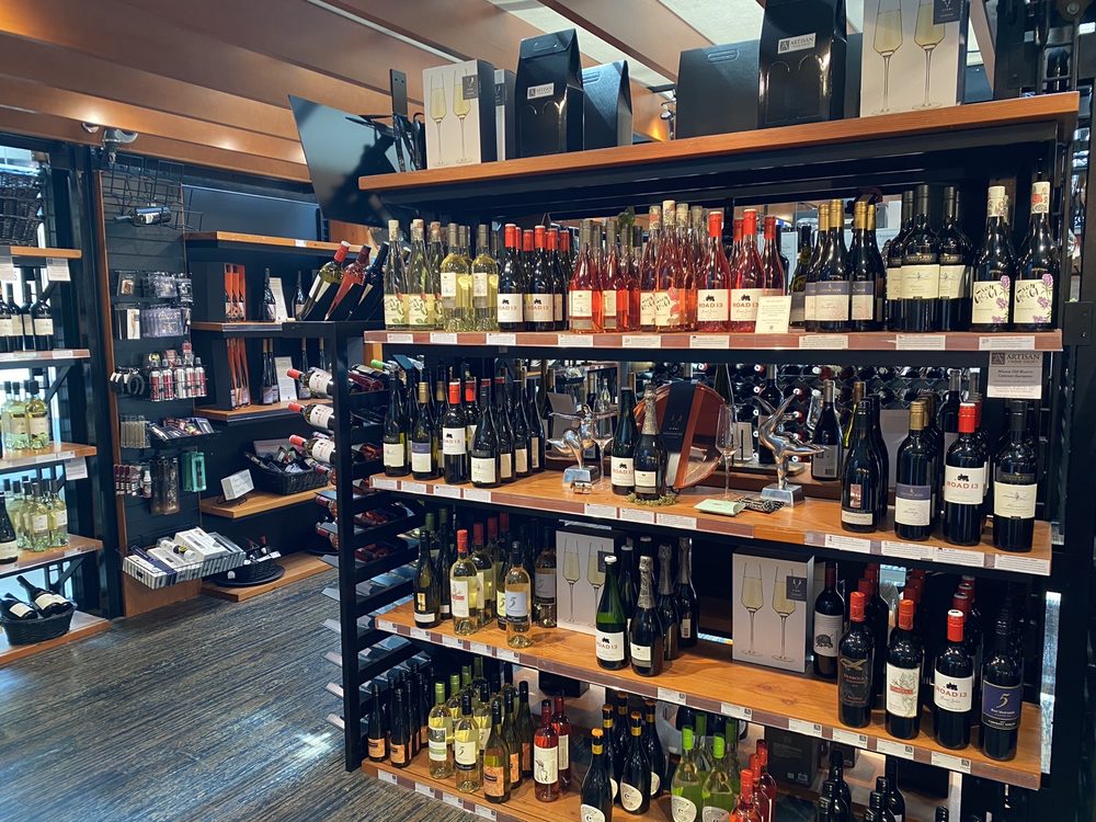 ARTISAN WINE SHOP Updated August 2024 123 Carrie Cates Court, North