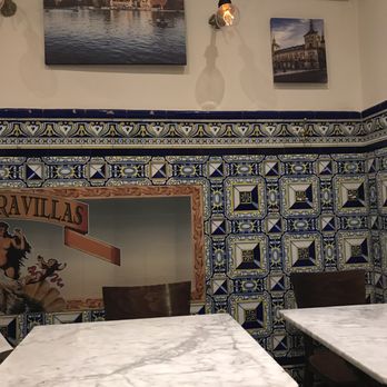 Casa Maravillas - The interior - Spanish Near Me - Madrid, M Casa Maravillas - The interior - Spanish Near Me - Madrid, M