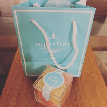 Sugarfina - Prudential Center - Bubbly bears. - Candy Stores Near Me - Boston, Massachusetts
