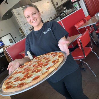 Alex's Pizza and Pasta Keller - The service tho!! - Pizza Near Me - Fort Worth, Texas
