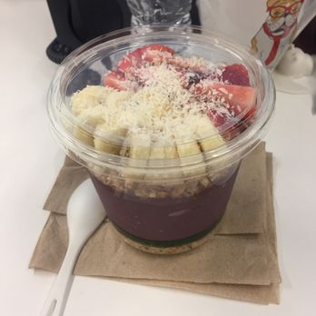 Earthbar - Just what I needed to get me through the morning. Acai Bowl with coconut for $8 - Juice Bars & Smoothies Near Me - Los Angeles, California Earthbar - Just what I needed to get me through the morning. Acai Bowl with coconut for $8 - Juice Bars & Smoothies Near Me - Los Angeles, California