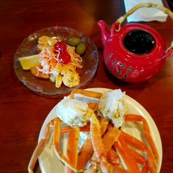 Crazy Buffet - Crab, crab salad and more - Buffets Near Me - West Palm Beach, Florida