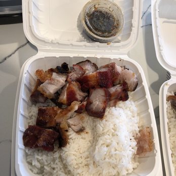 Kau Kau Barbeque - BBQ Combination Rice - Barbeque Near Me - Seattle, Washington Kau Kau Barbeque - BBQ Combination Rice - Barbeque Near Me - Seattle, Washington