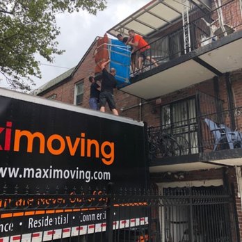 Maxi Moving - Movers Near Me - Brooklyn, New York