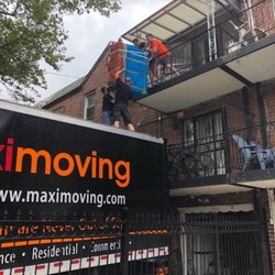 Maxi Moving