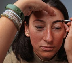 Brow & Lash Tinting