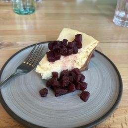 Cheesecake