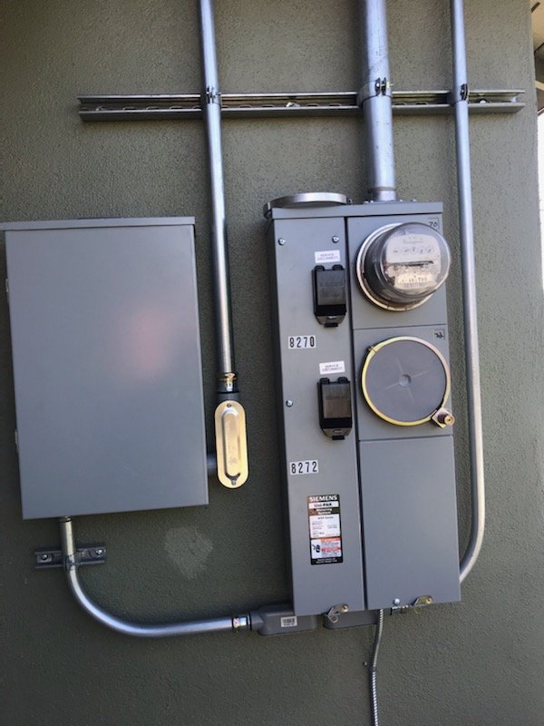 Slide of Alberto's Electric