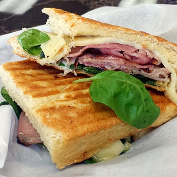 Sweet Desert Cafe - Pancetta Panini... OMG GET THIS! - Cafes Near Me - Tempe, Arizona Sweet Desert Cafe - Pancetta Panini... OMG GET THIS! - Cafes Near Me - Tempe, Arizona