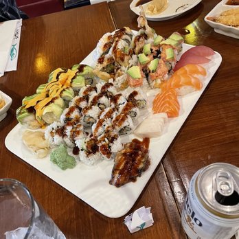 Nagomi - BYOB at the all you can eat - Sushi Bars Near Me - Glenside, Pennsylvania