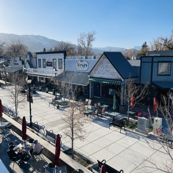 The Fox Restaurant & Brewery - Patio and village view downtown Carson NV - Brewpubs Near Me - Carson City, Nevada The Fox Restaurant & Brewery - Patio and village view downtown Carson NV - Brewpubs Near Me - Carson City, Nevada