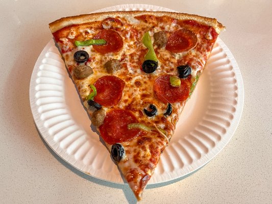 A Pizza Mart by null