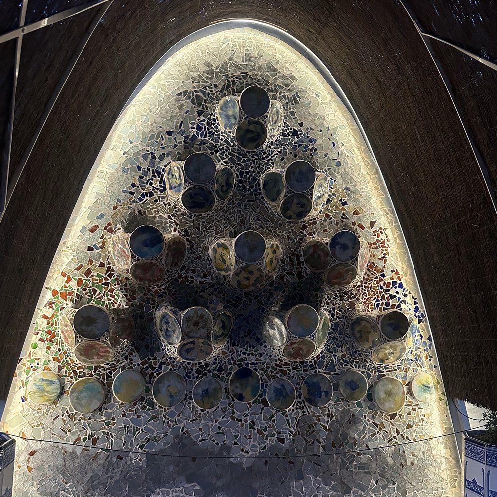 Casa Batlló - patio - Landmarks & Historical Buildings Near Me - Barcelona, B