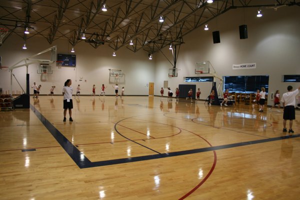Home Court by null