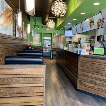 The Chopped Leaf - Such a crisp location !! - Salad Near Me - Edmonton, Alberta The Chopped Leaf - Such a crisp location !! - Salad Near Me - Edmonton, Alberta