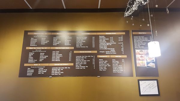 Menu photo 5 Soul Cup Cafe Coquitlam, BC