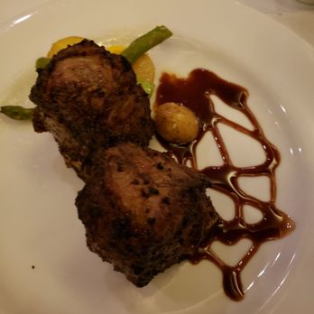 Sinatra's - Lamb chops - Italian Near Me - Buffalo, New York