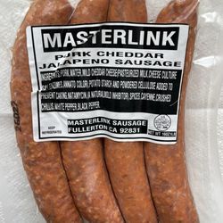 Masterlink Sausage and Meats