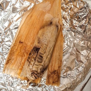 Factory Tamal - Mole Tamale - fav - Mexican Near Me - New York, New York Factory Tamal - Mole Tamale - fav - Mexican Near Me - New York, New York