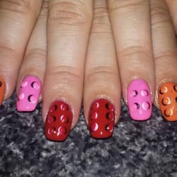 Creative Cuts Hair Studio - Gel polish