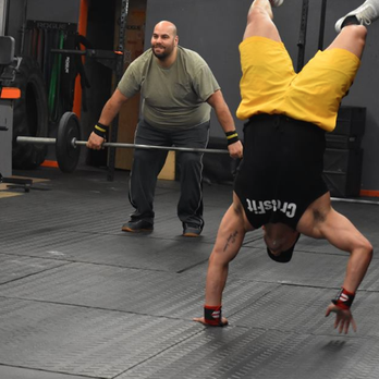VIP Crossfit - VIP Crossfit - Trainers Near Me - Liberty, New York