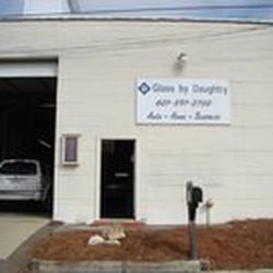 Glass by Daughtry - Our Shop in downtown Brandon, MS