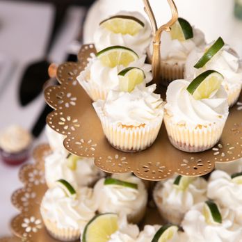 Spilled Butter Desserts - cupcakes with lime slices - Bakeries Near Me - Tacoma, Washington Spilled Butter Desserts - cupcakes with lime slices - Bakeries Near Me - Tacoma, Washington