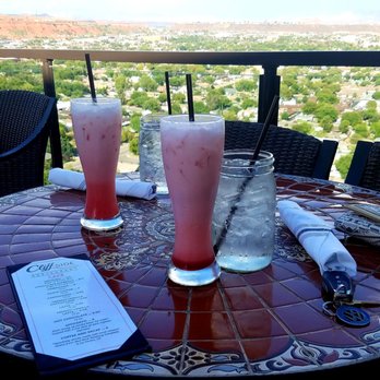 Cliffside Restaurant - Patio view. - American Near Me - St George, Utah