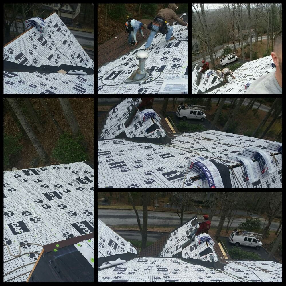 Slide of Blackstock Construction