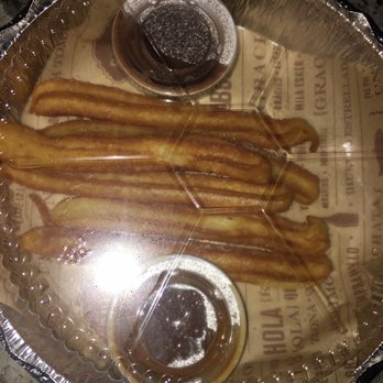 Bulla Gastrobar - Churro - Spanish Near Me - Plano, Texas Bulla Gastrobar - Churro - Spanish Near Me - Plano, Texas