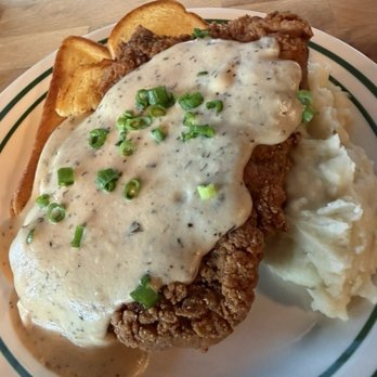 LeRoy and Lewis Barbecue - Chicken fried steak - Barbeque Near Me - Austin, Texas LeRoy and Lewis Barbecue - Chicken fried steak - Barbeque Near Me - Austin, Texas