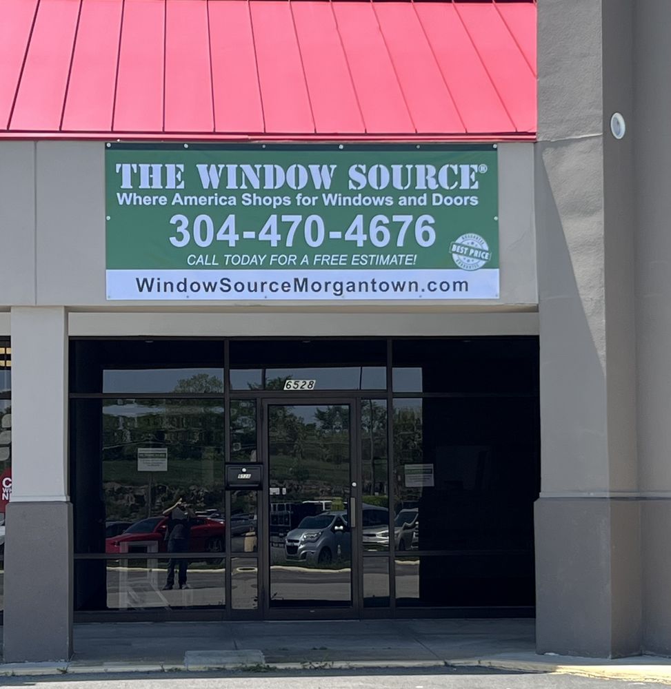THE WINDOW SOURCE OF Updated September 2024 6528 Mall Rd, West