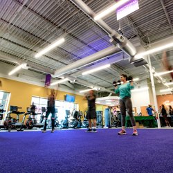 Anytime Fitness - West Knoxville - Circuit training/Boot Camps