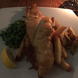 Crofters' Music Bar Bistro - Fish and chips