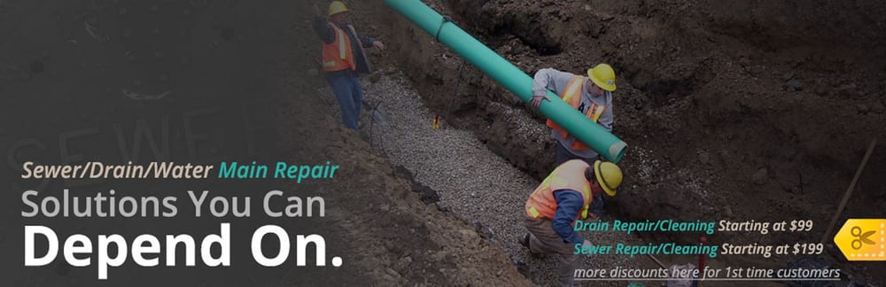 Slide of City Plumbers NJ