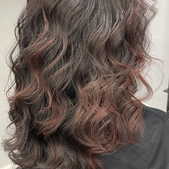 Saraya Salon - Cut and color with Beach waves styling - Hair Salons Near Me - Chicago, Illinois Saraya Salon - Cut and color with Beach waves styling - Hair Salons Near Me - Chicago, Illinois