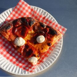 Peace Loaf - Pepperoni ricotta with hot honey